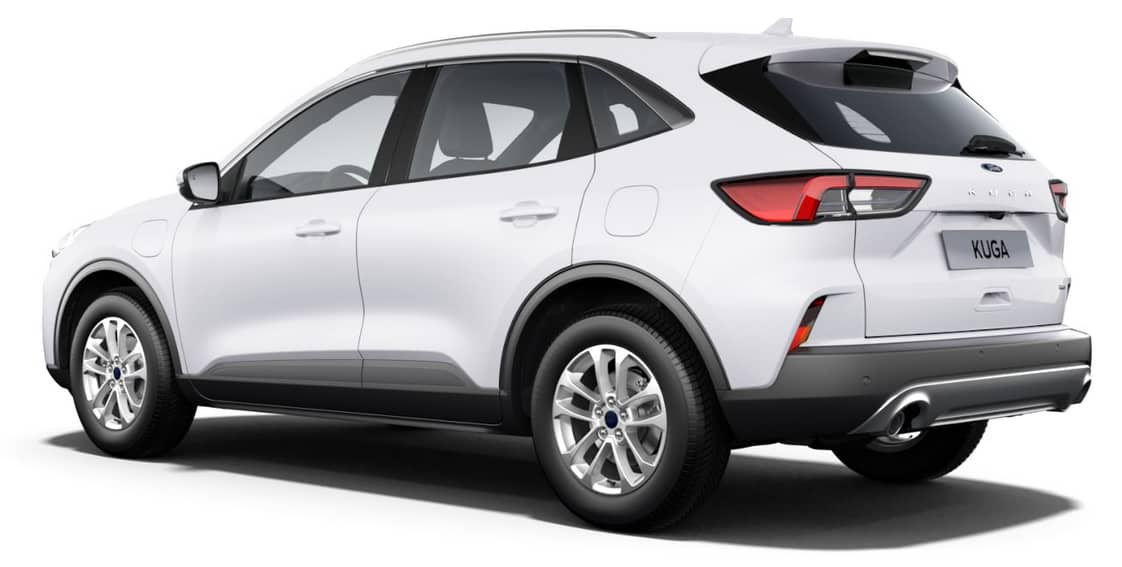 Fahrzeugbild eines Ford Kuga