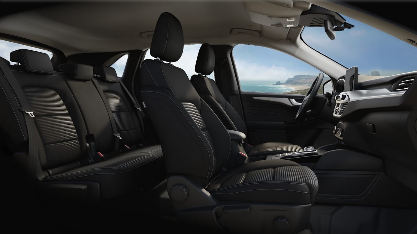 Fahrzeugbild eines Ford Kuga