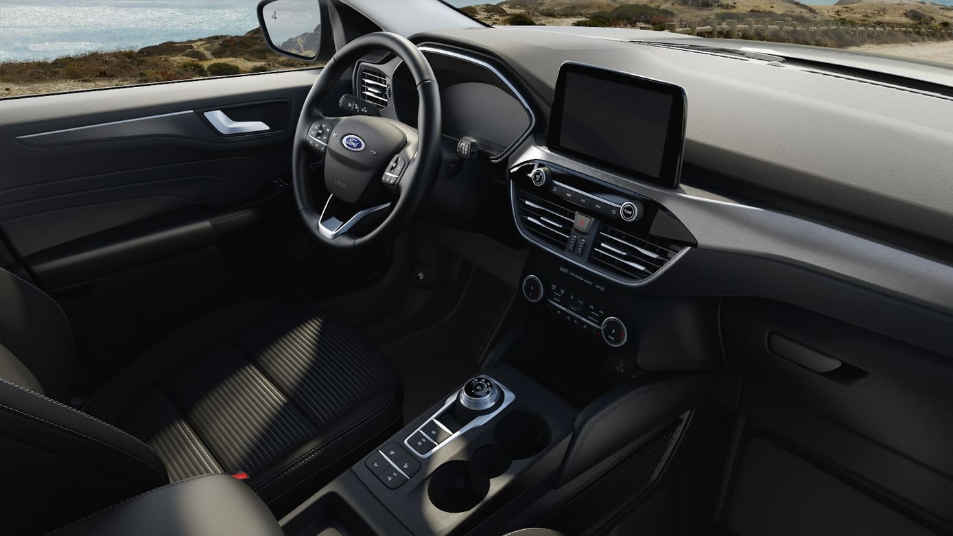 Fahrzeugbild eines Ford Kuga