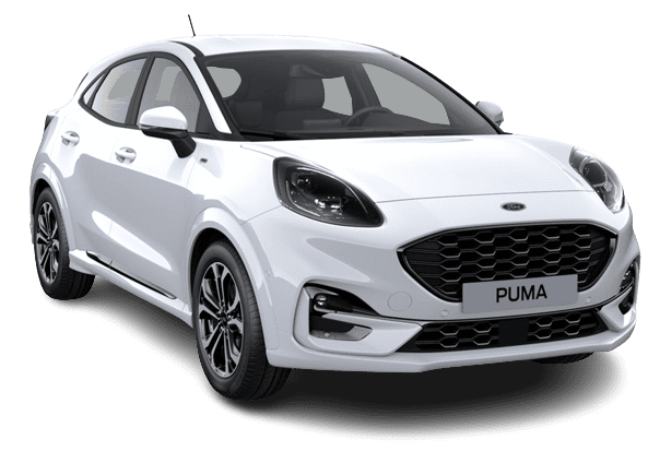 Fahrzeugbild eines Ford Puma