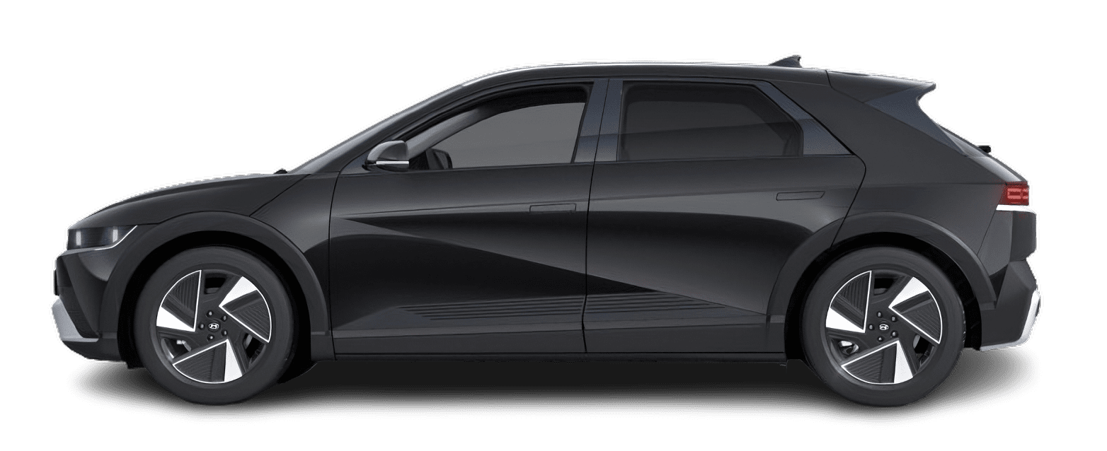 Seitenansicht eines Hyundai IONIQ 5
