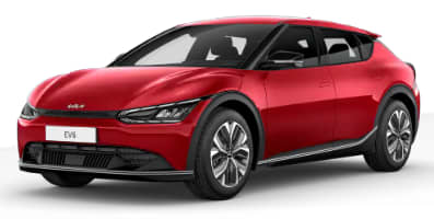 Fahrzeugbild eines Kia Ev6