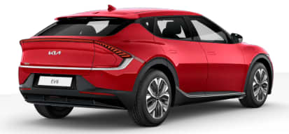 Fahrzeugbild eines Kia Ev6