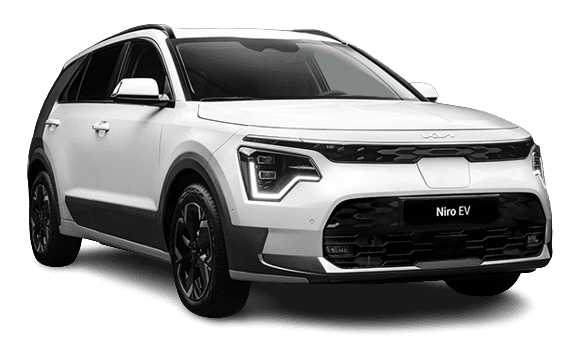 Fahrzeugbild eines Kia e-Niro