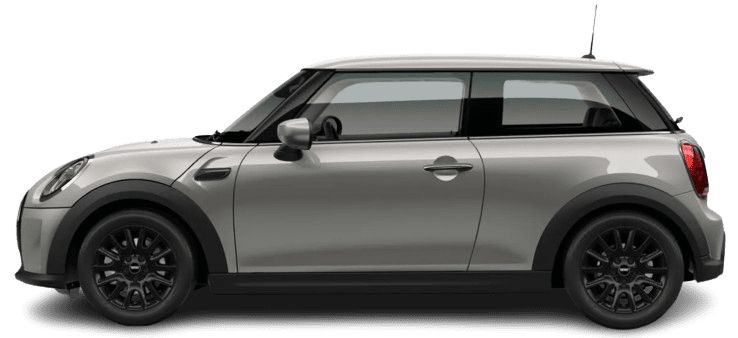 Seitenansicht eines MINI MINI