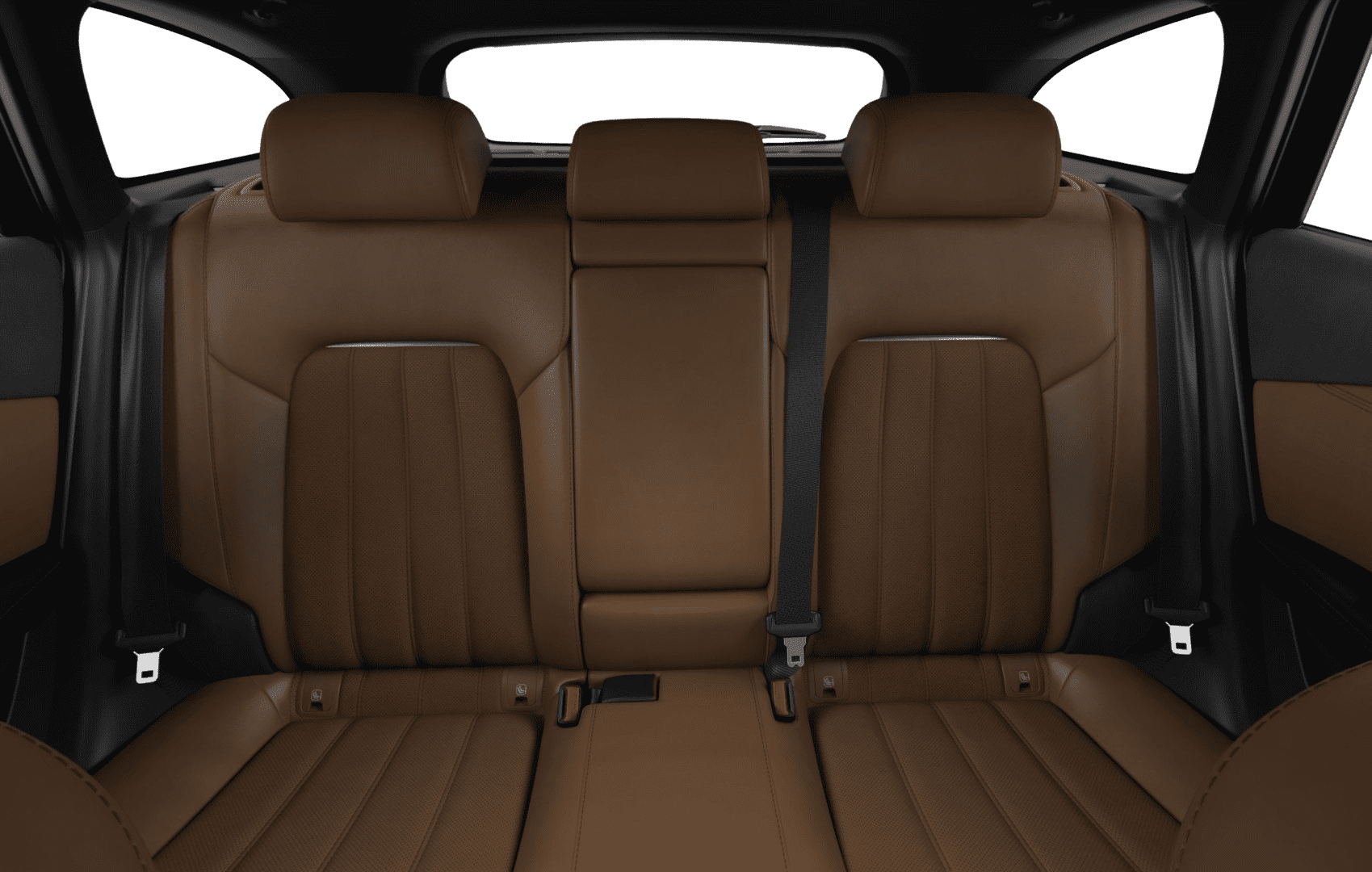 Ansicht der Rücksitze eines Mazda Mazda6