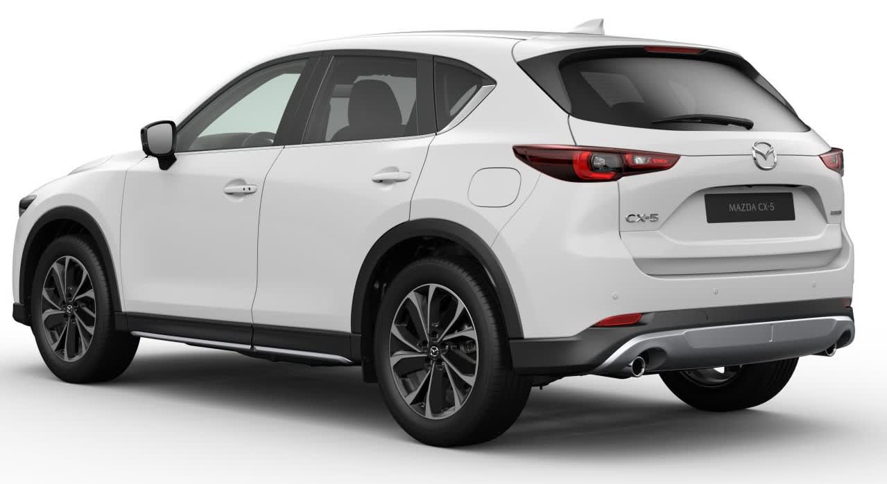 Fahrzeugbild eines Mazda CX-5
