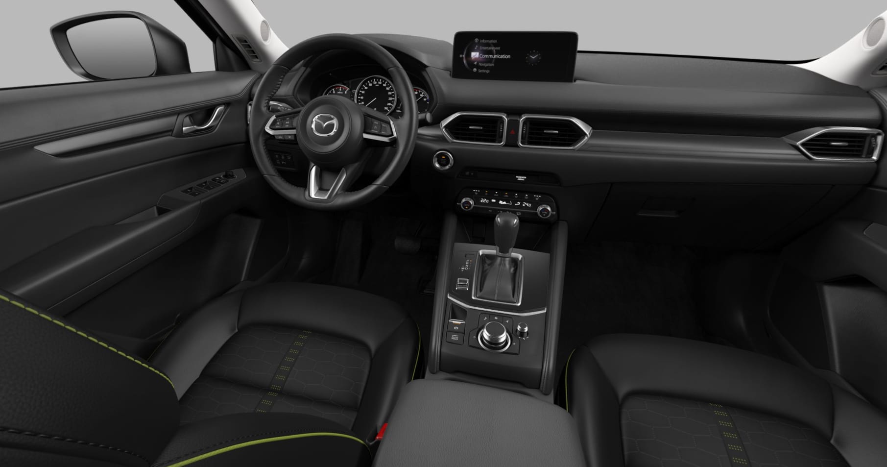 Fahrzeugbild eines Mazda CX-5