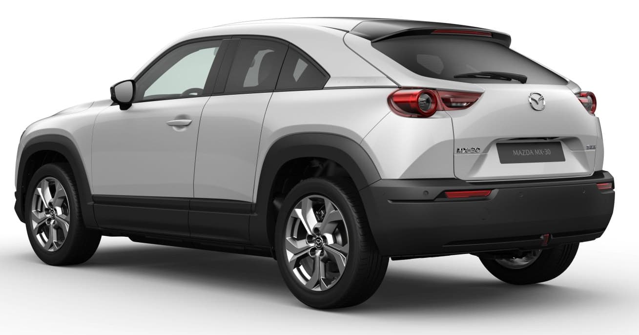 Fahrzeugbild eines Mazda MX-30