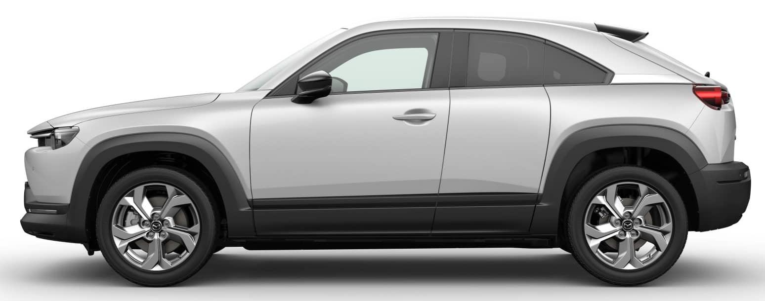Fahrzeugbild eines Mazda MX-30