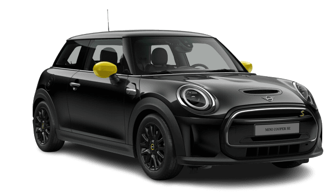 Fahrzeugbild eines MINI COOPER SE
