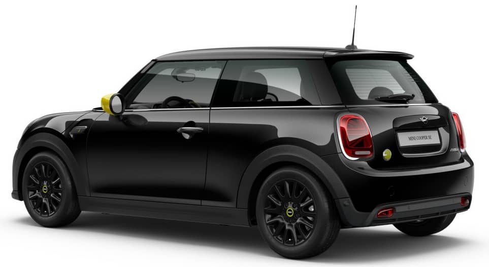 Fahrzeugbild eines MINI COOPER SE