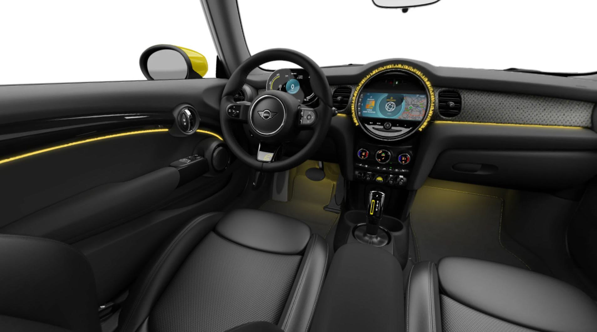 Fahrzeugbild eines MINI COOPER SE