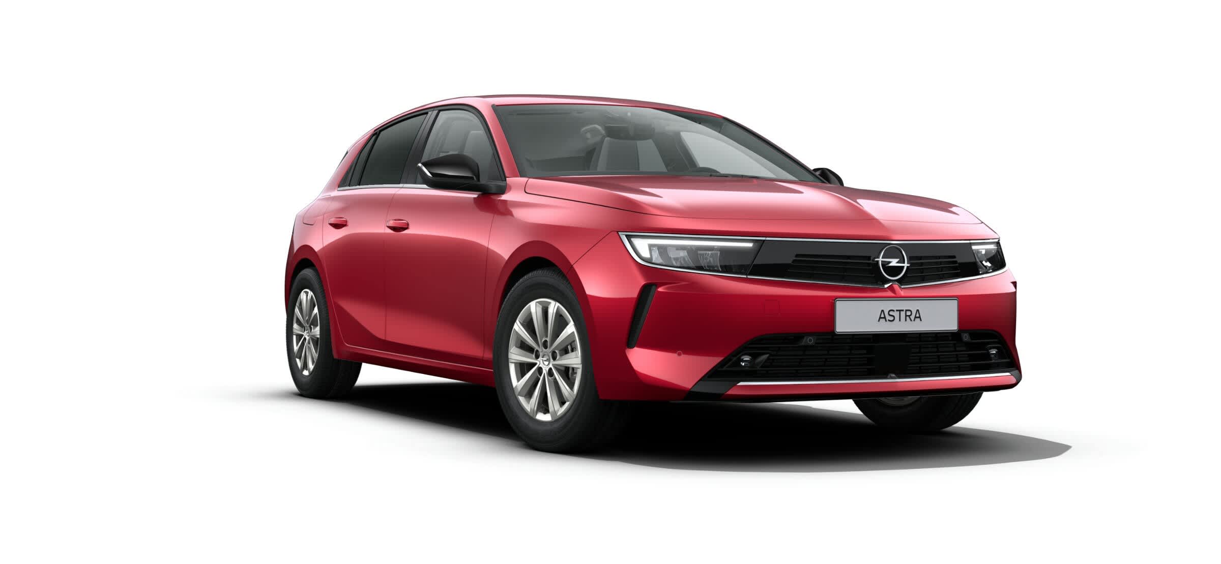 Fahrzeugbild eines Opel Astra