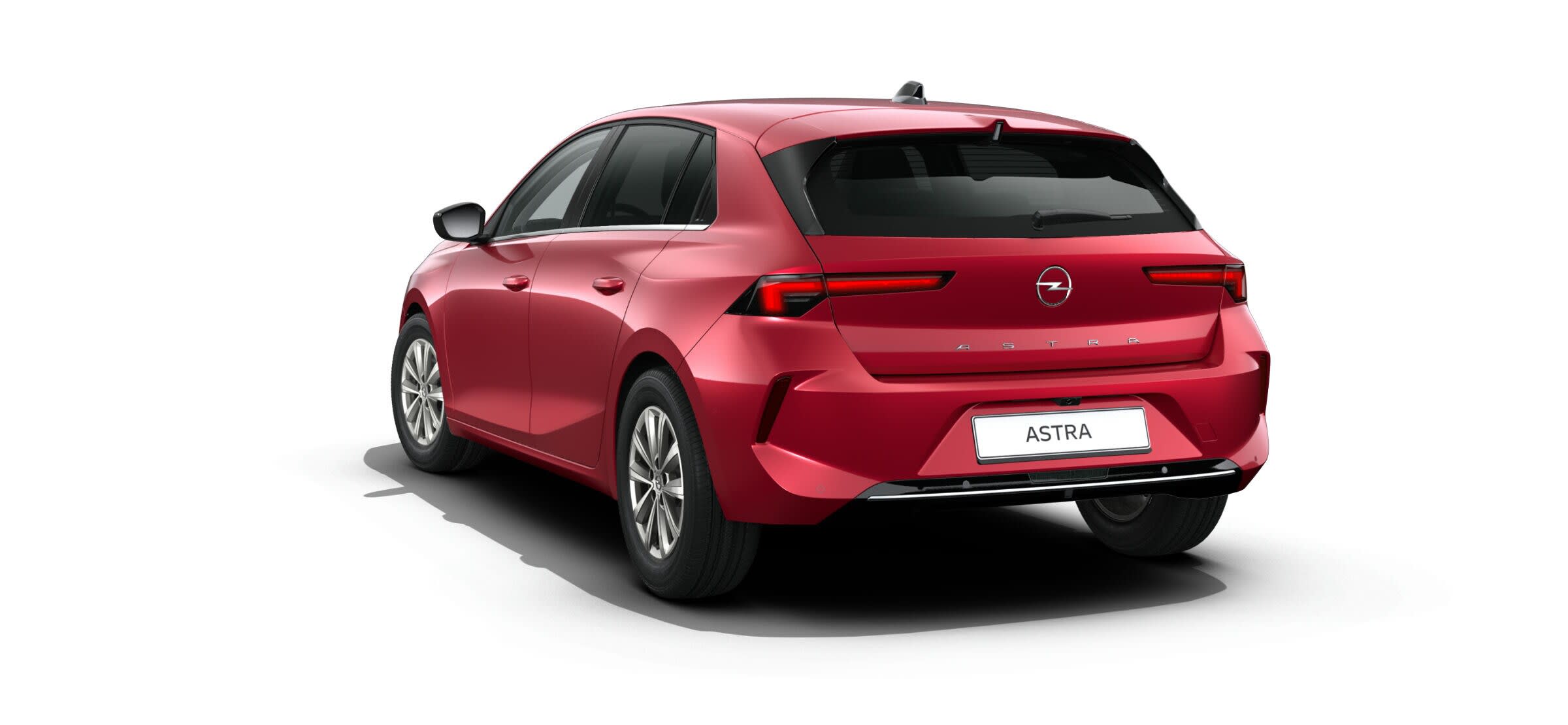 Fahrzeugbild eines Opel Astra