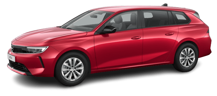 Fahrzeugbild eines Opel Astra