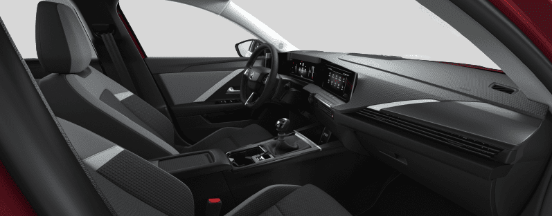 Fahrzeugbild eines Opel Astra