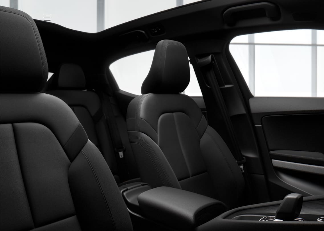 Fahrzeugbild eines Polestar 2