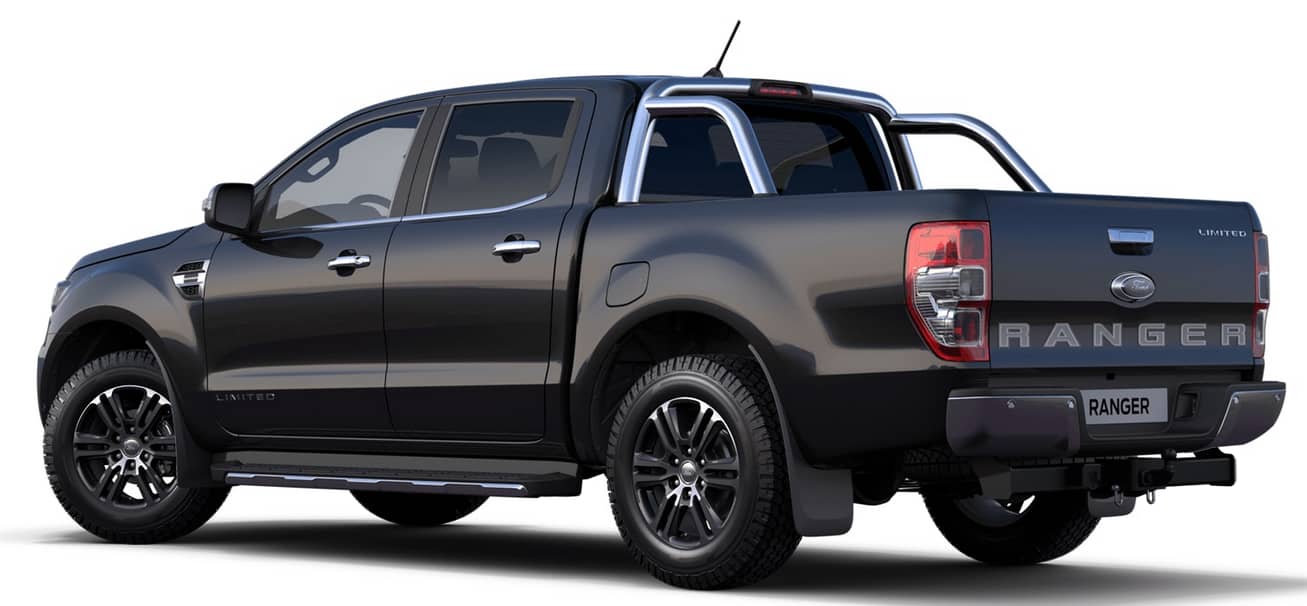 Fahrzeugbild eines Ford Ranger