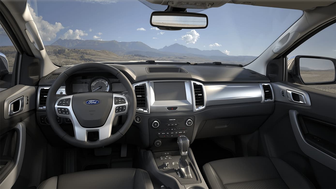 Fahrzeugbild eines Ford Ranger