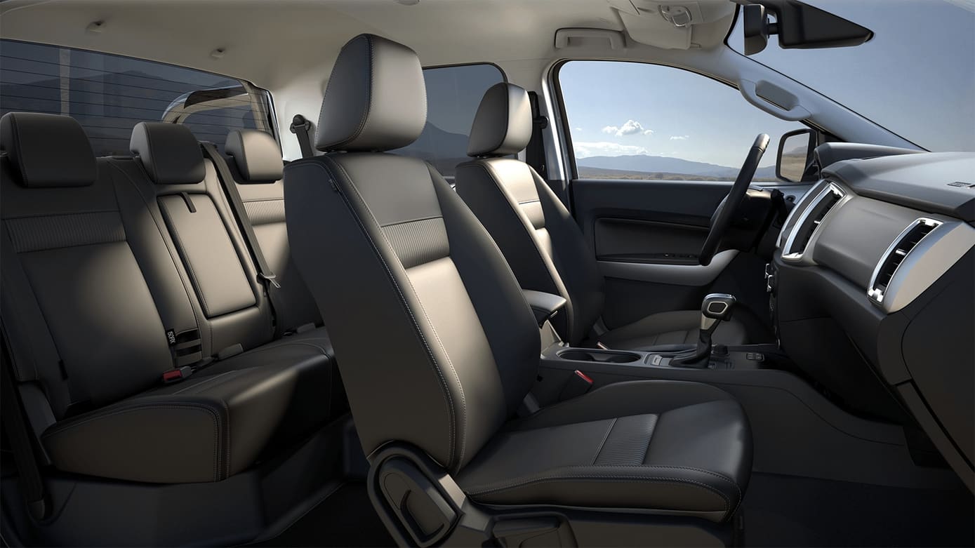 Fahrzeugbild eines Ford Ranger