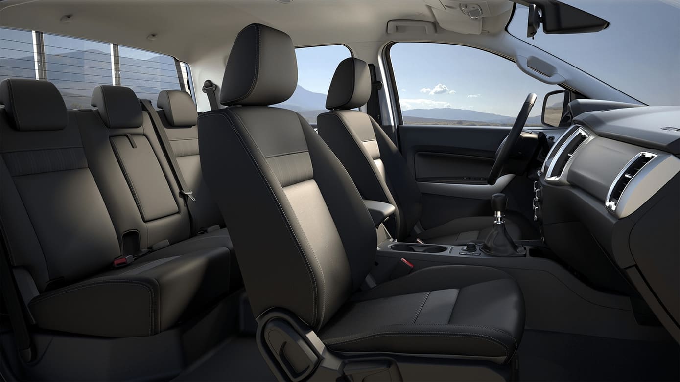 Fahrzeugbild eines Ford Ranger