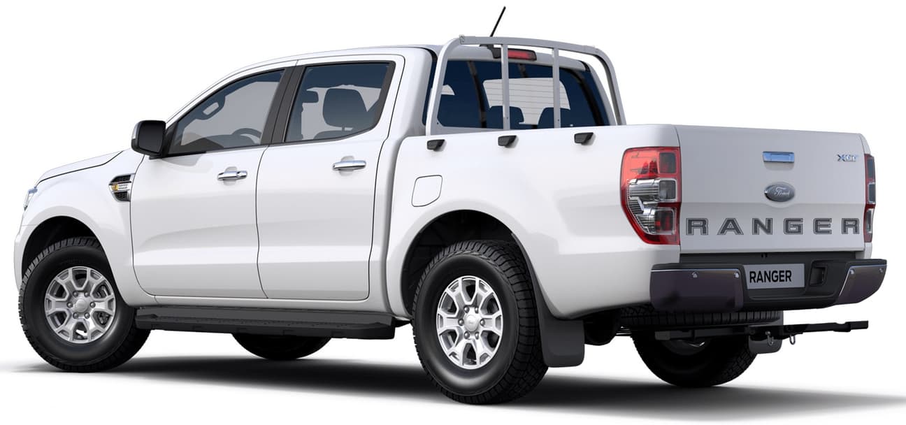 Fahrzeugbild eines Ford Ranger