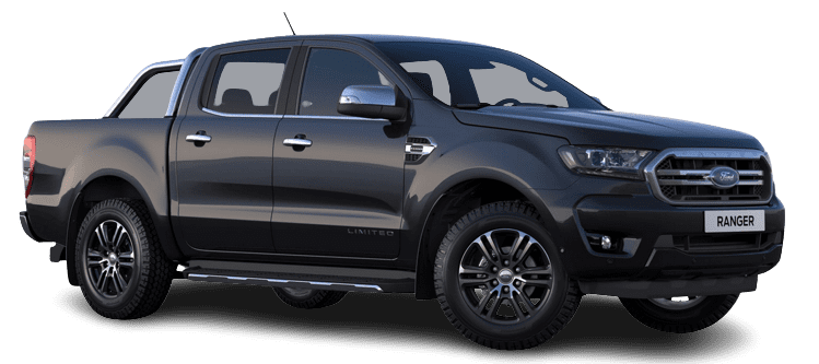 Fahrzeugbild eines Ford Ranger