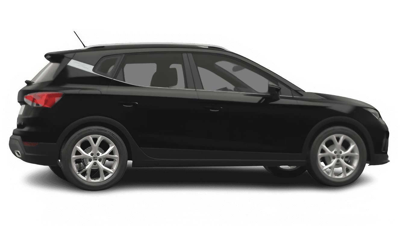 Seitenansicht eines SEAT Arona