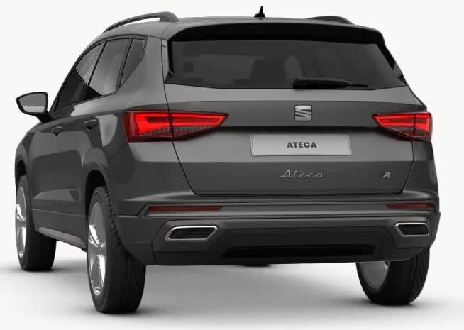 Fahrzeugbild eines SEAT Ateca