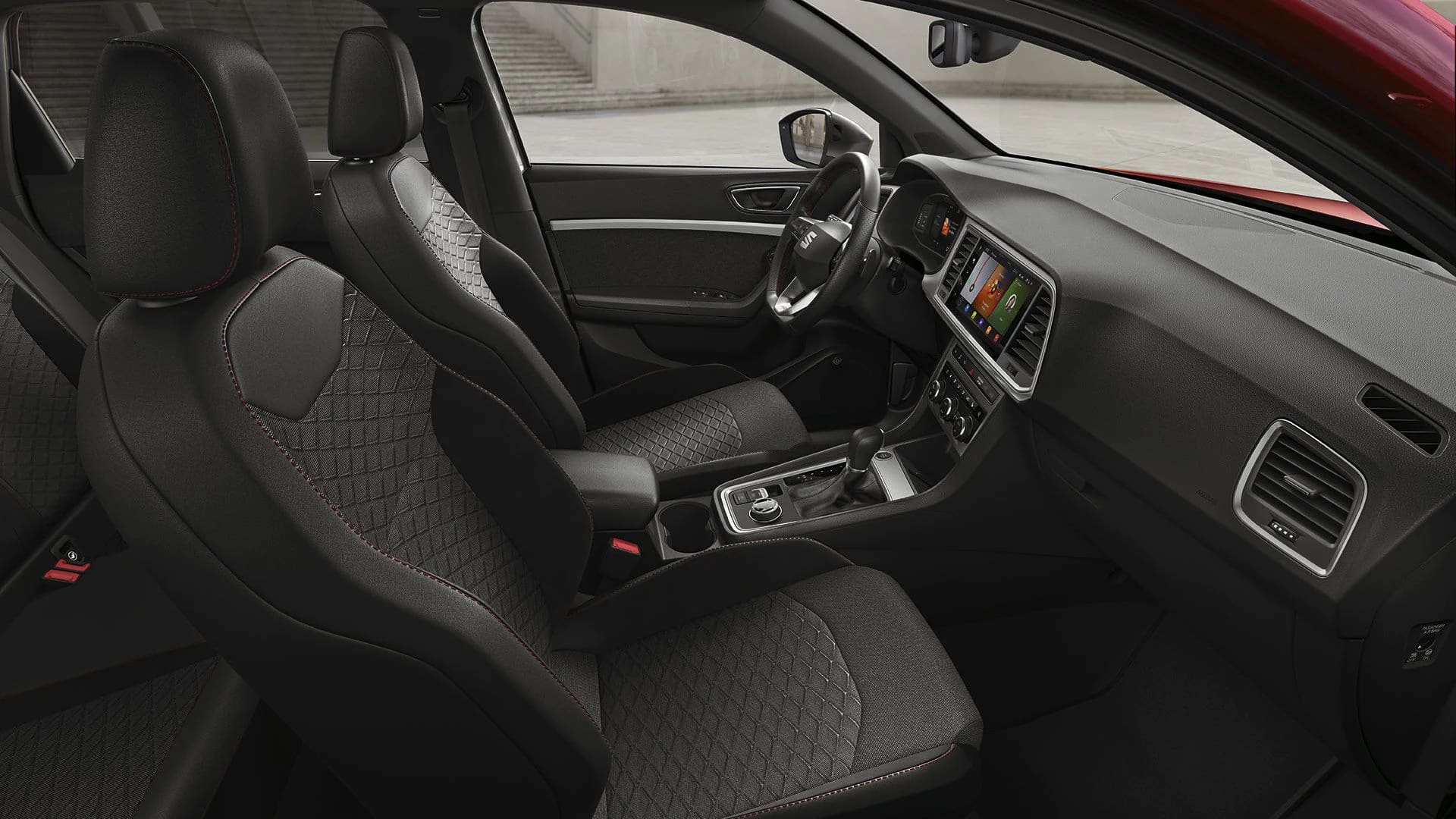 Fahrzeugbild eines SEAT Ateca