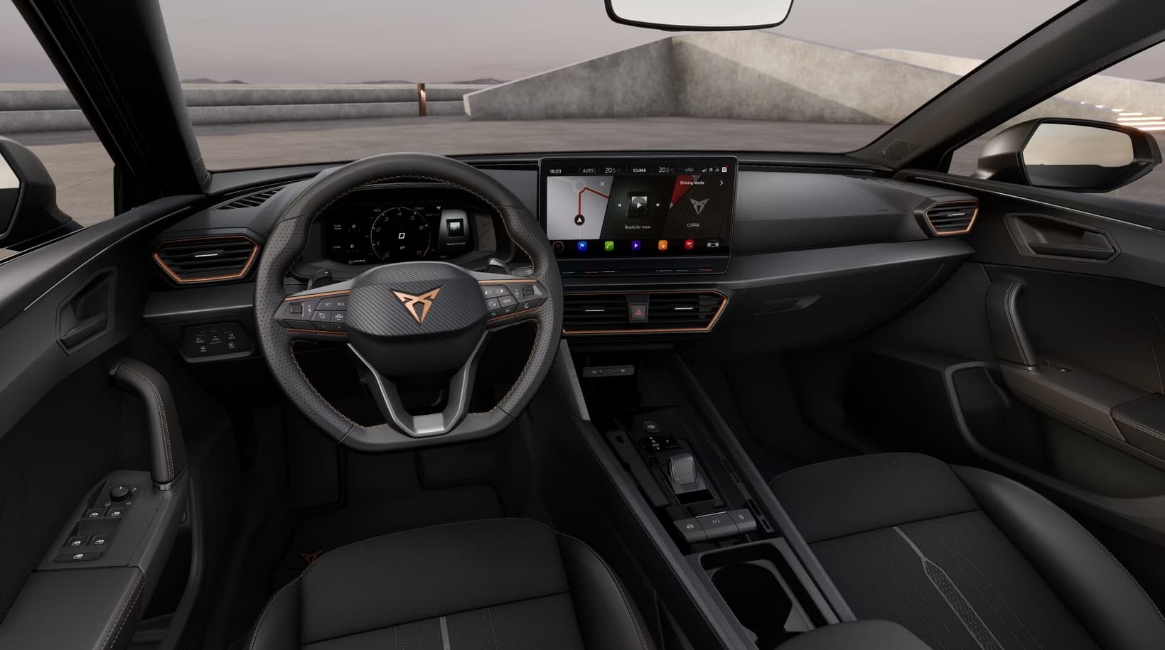 Fahrzeugbild eines CUPRA Leon