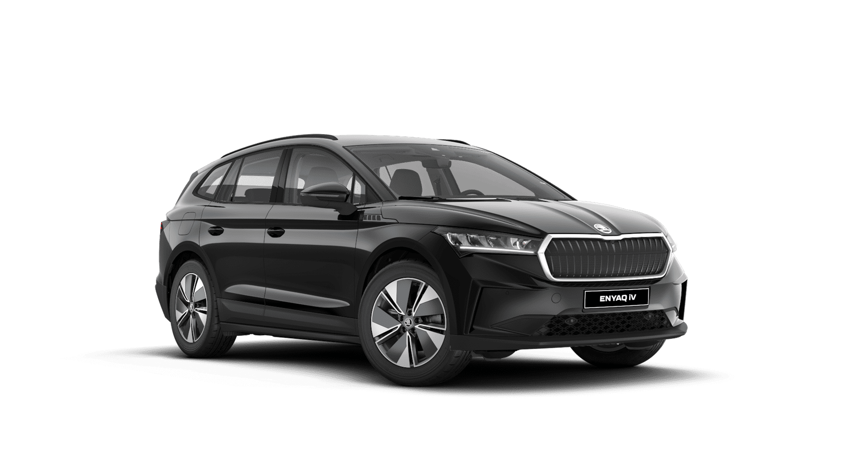 Fahrzeugbild eines Skoda ENYAQ iV