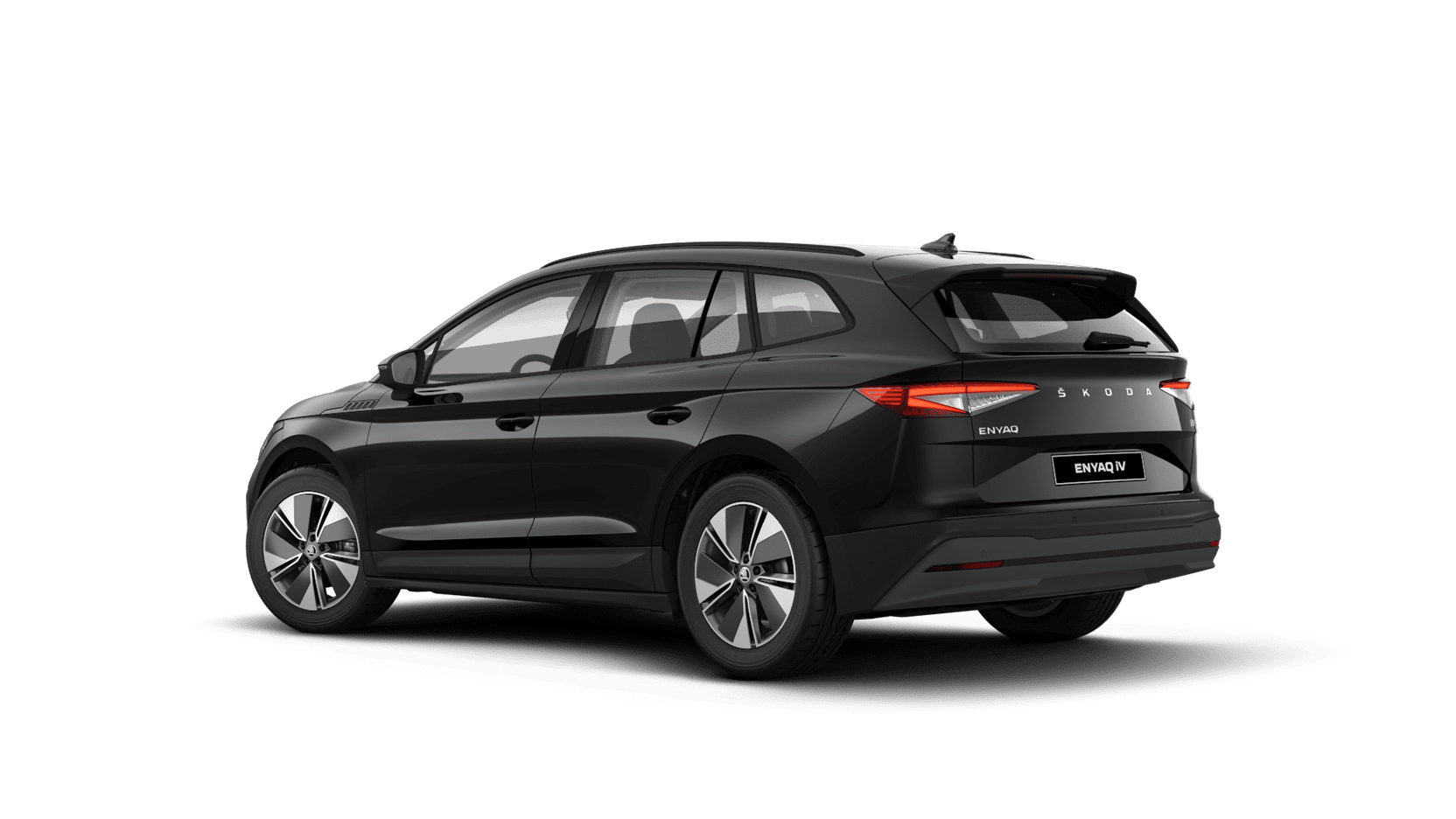 Fahrzeugbild eines Skoda ENYAQ iV