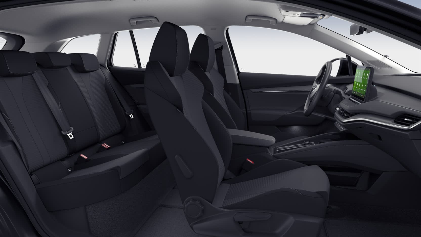 Fahrzeugbild eines Skoda ENYAQ iV
