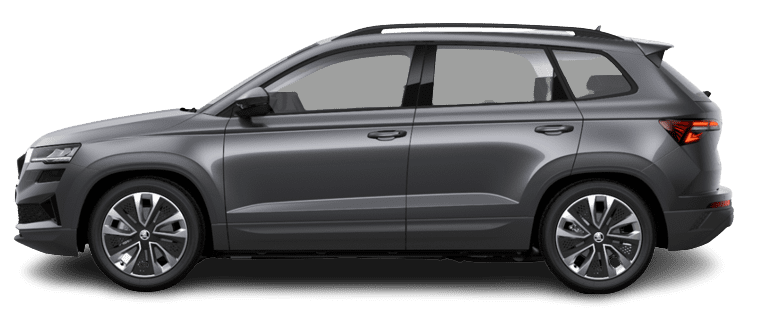 Fahrzeugbild eines Skoda Karoq
