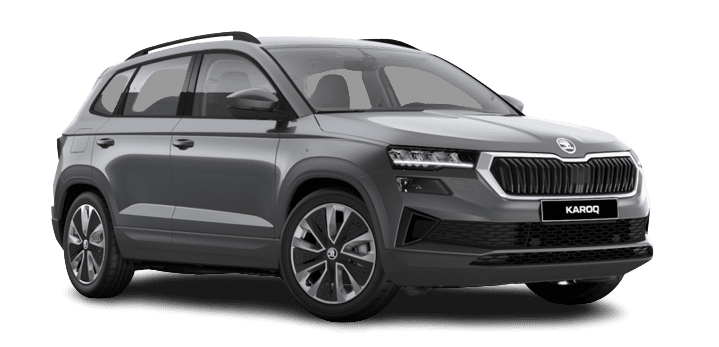 Fahrzeugbild eines Skoda Karoq