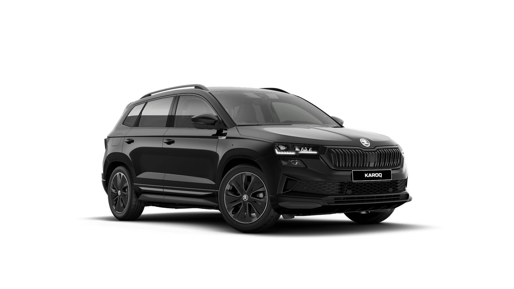 Fahrzeugbild eines Skoda Karoq