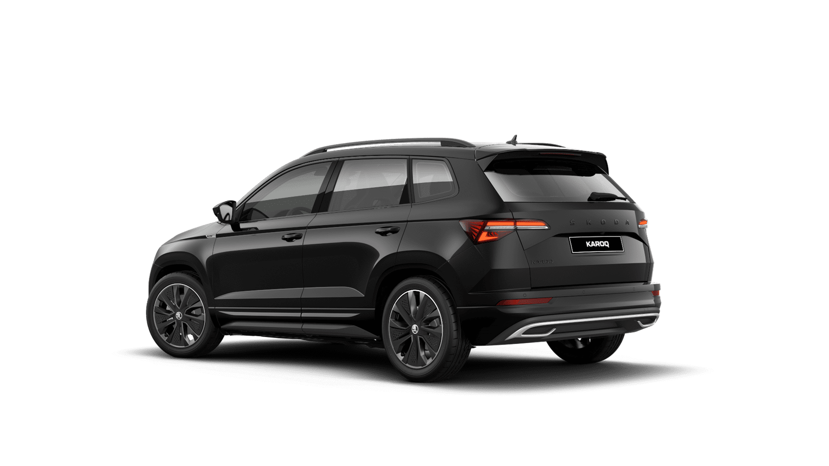Fahrzeugbild eines Skoda Karoq