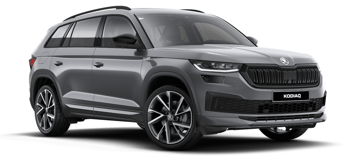 Fahrzeugbild eines Skoda Kodiaq