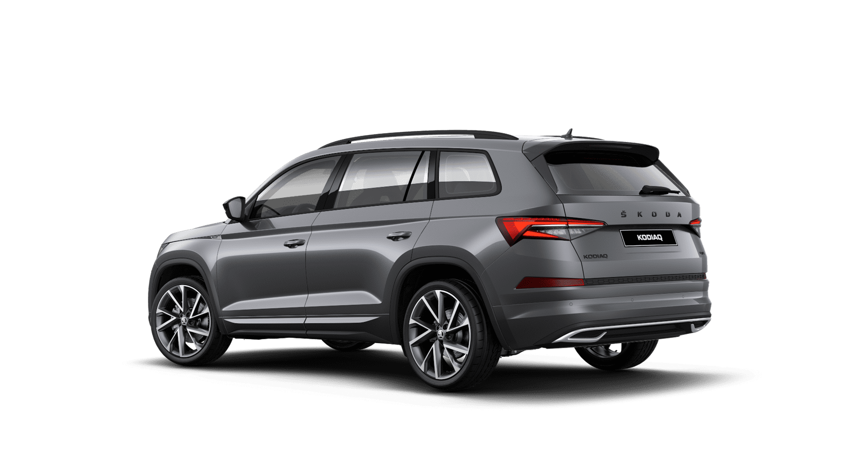 Fahrzeugbild eines Skoda Kodiaq