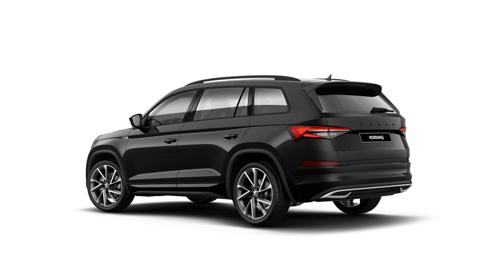 Fahrzeugbild eines Skoda Kodiaq