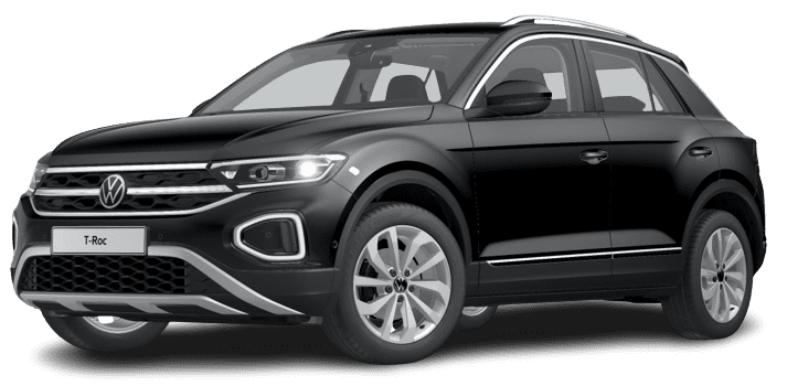 Fahrzeugbild eines Volkswagen T-Roc
