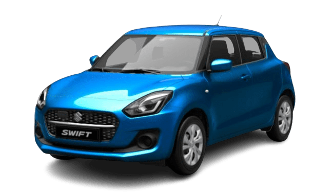 Fahrzeugbild eines Suzuki Swift