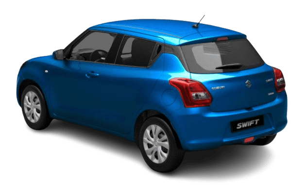 Fahrzeugbild eines Suzuki Swift