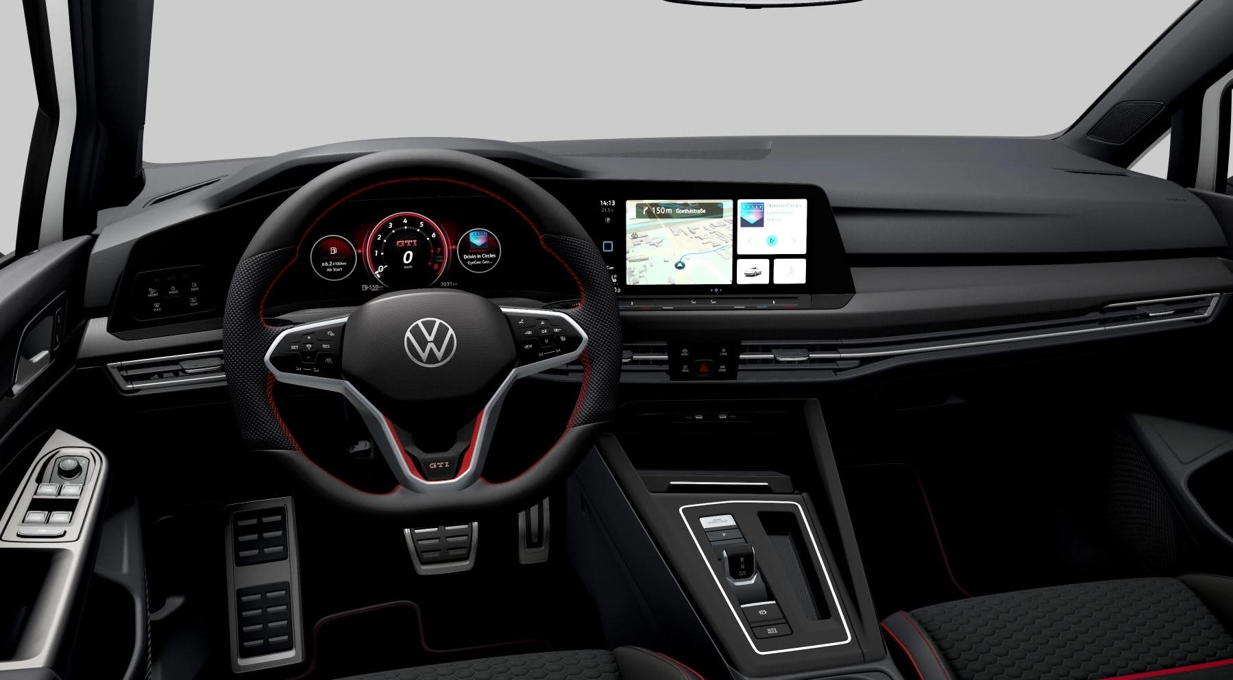 Fahrzeugbild eines Volkswagen Golf