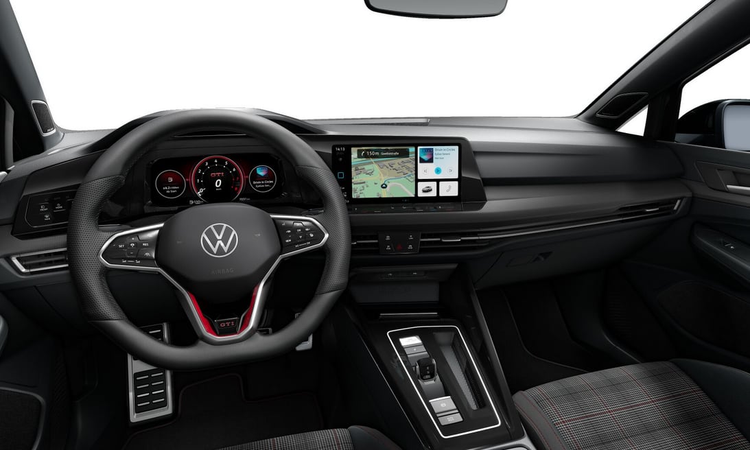 Fahrzeugbild eines Volkswagen Golf