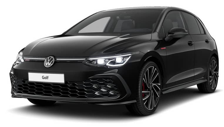 Fahrzeugbild eines Volkswagen Golf