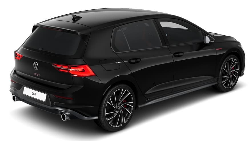 Fahrzeugbild eines Volkswagen Golf