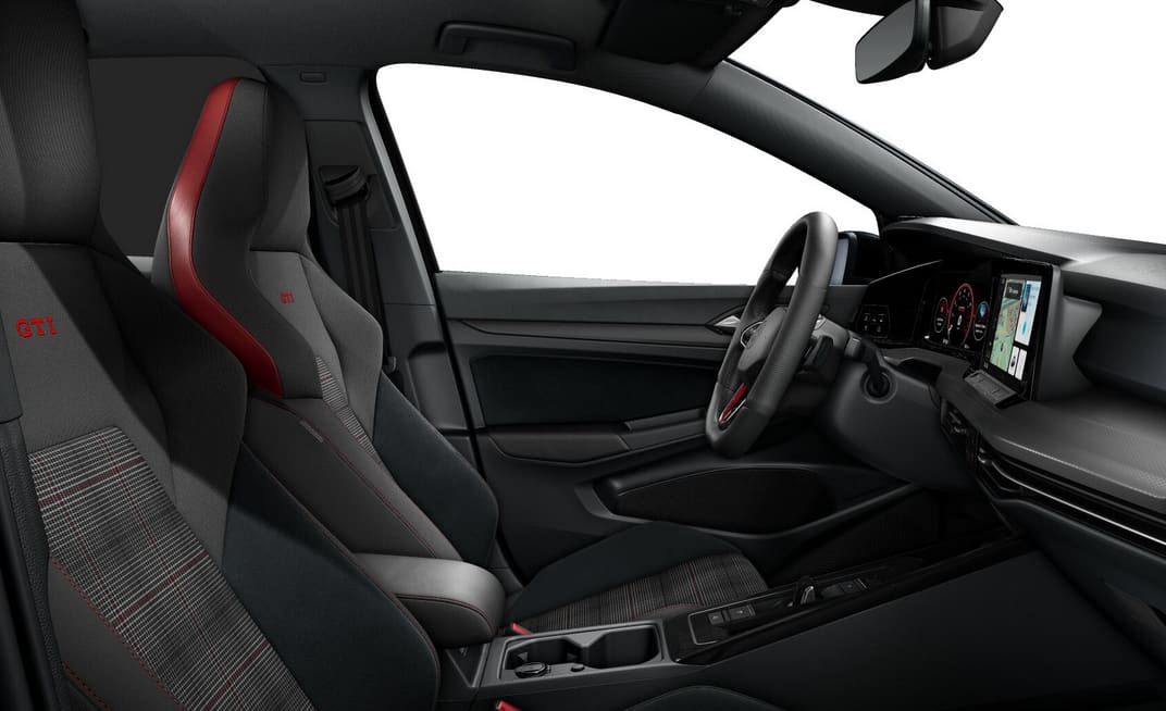 Fahrzeugbild eines Volkswagen Golf